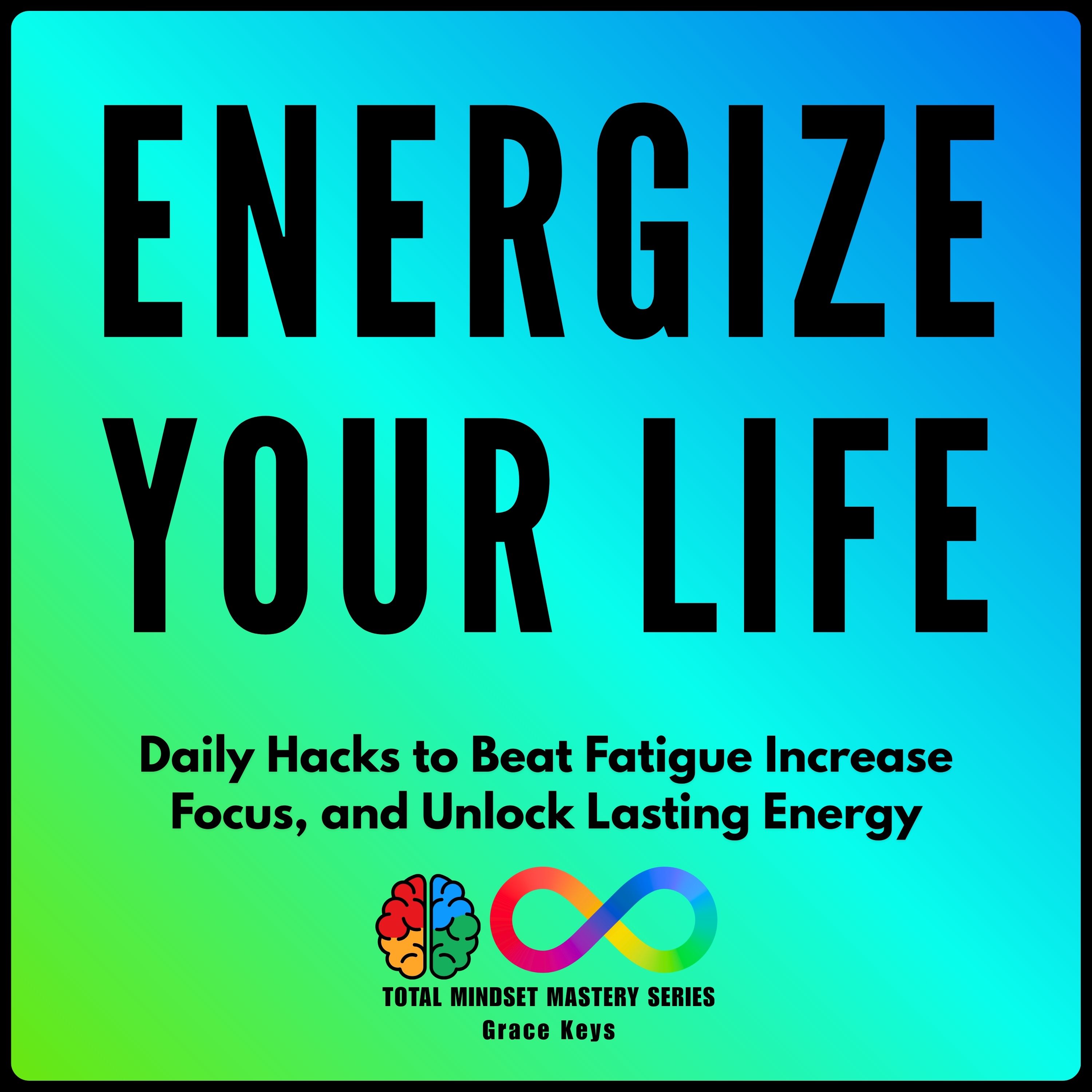 Energize Your Life Cover